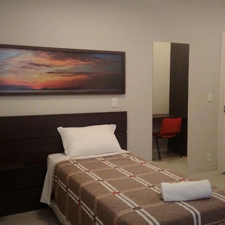 Hotel Colibris Lontras Екстериор снимка