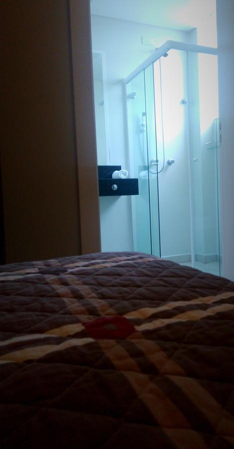 Hotel Colibris Lontras Екстериор снимка