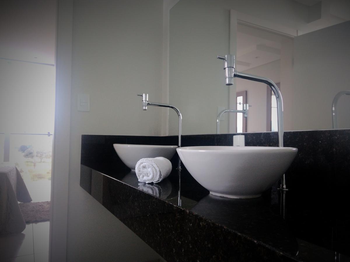 Hotel Colibris Lontras Екстериор снимка
