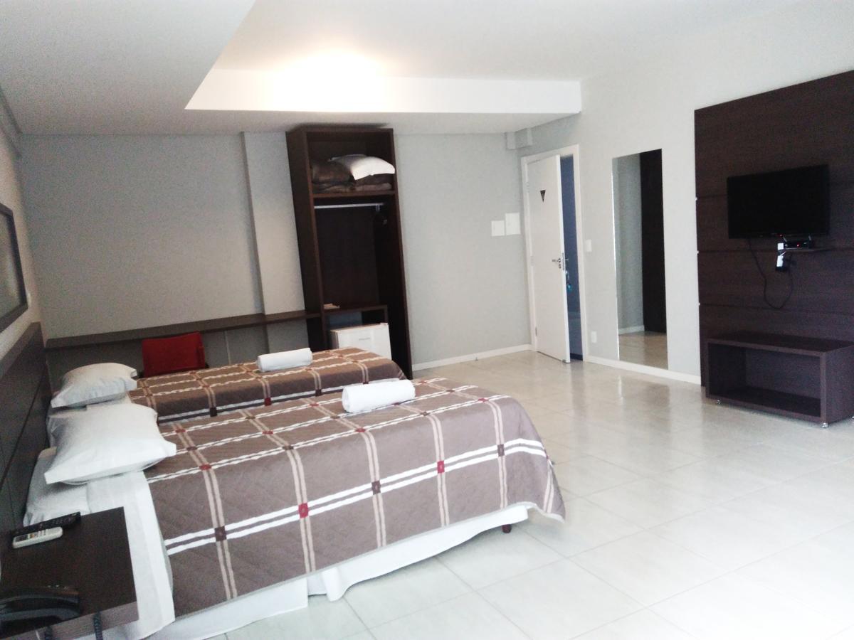 Hotel Colibris Lontras Екстериор снимка