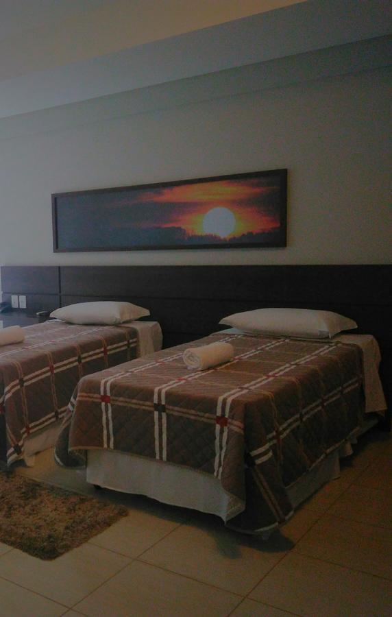 Hotel Colibris Lontras Екстериор снимка